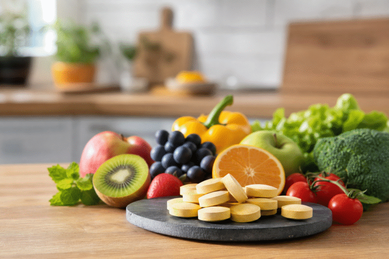 Titelbild zu „Vitaminversorgung bei Fructoseintoleranz: Was Kautabletten leisten können“